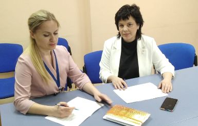 В Кольцово состоялось заседание ММО замдиректоров по воспитательной работе